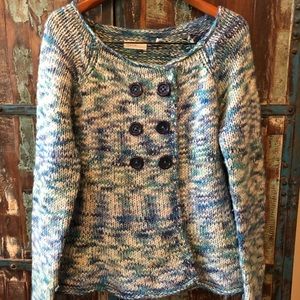 Anthropologie sweater